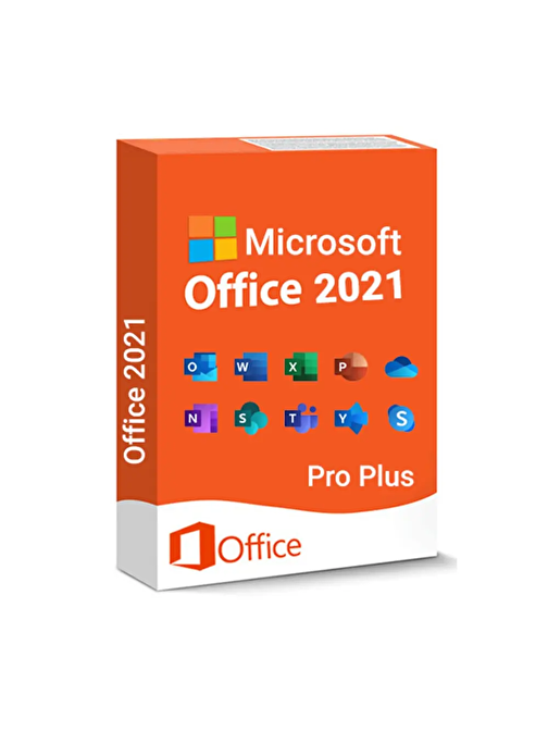 Office 2021 Pro Plus Dijital Lisans Anahtarı Satın Al