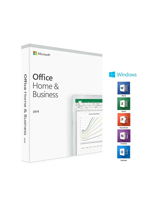 Office 2019 Ev ve İş Mac İçin Satın Al