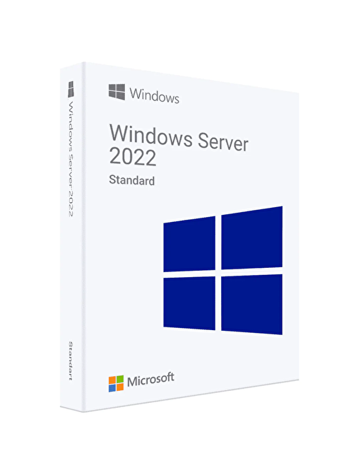 Windows Server 2022 Standard Lisans Satın Al