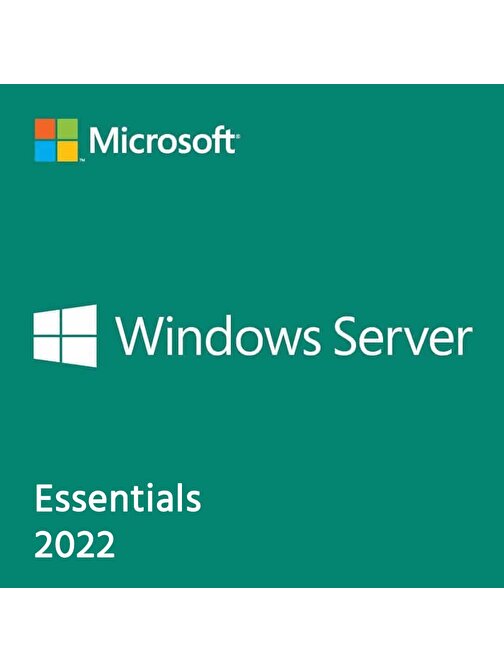 Windows Server 2022 Essentials Lisans Satın Al