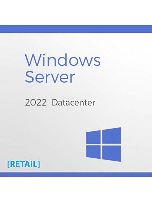 Windows Server 2022 Datacenter Lisans Satın Al