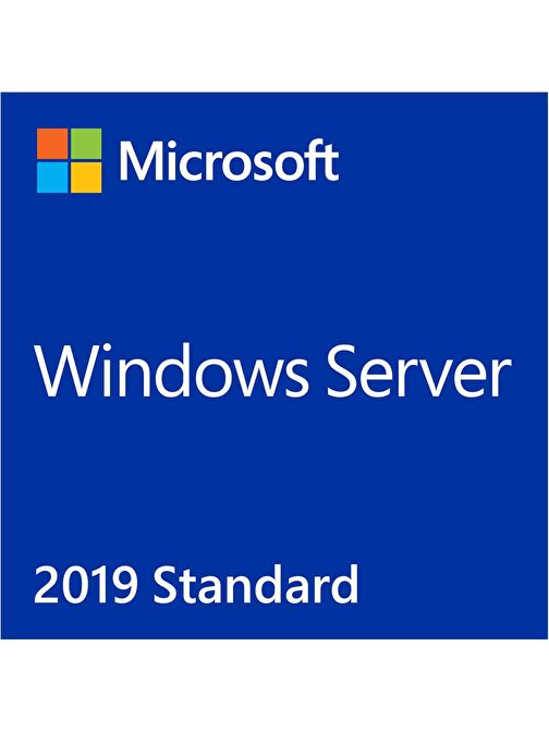 Windows Server 2019 Standard Lisans Satın Al