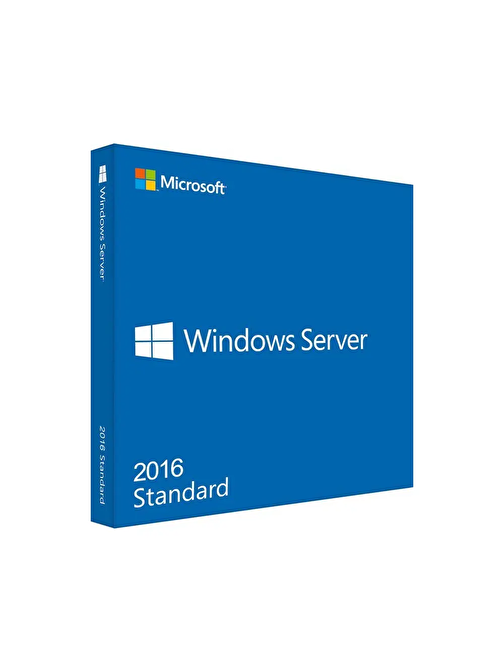 Windows Server 2016 Standard Lisans Satın Al