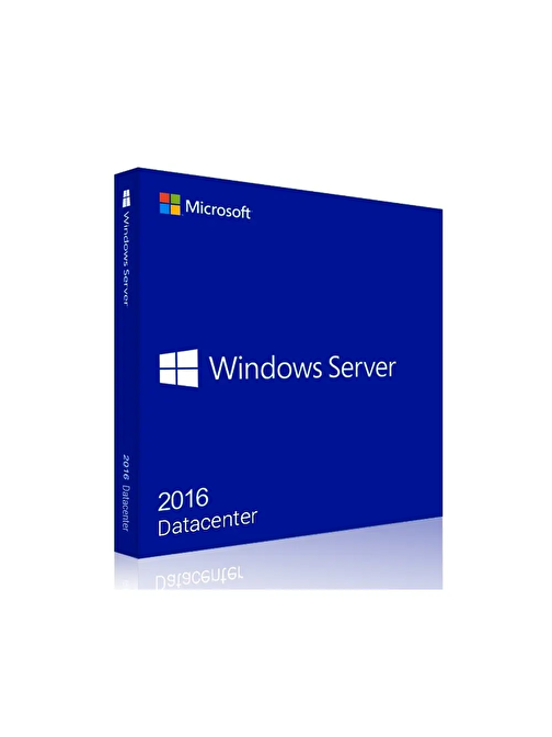 Windows Server 2016 Datacenter Lisans Satın Al