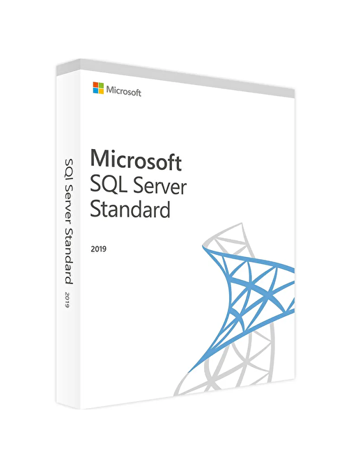 Microsoft SQL Server 2019 Standard Lisans Satın Al