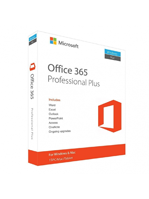 Office 365 Pro 15 PC + 1 TB OneDrive Kurumsal Lisans Satın Al