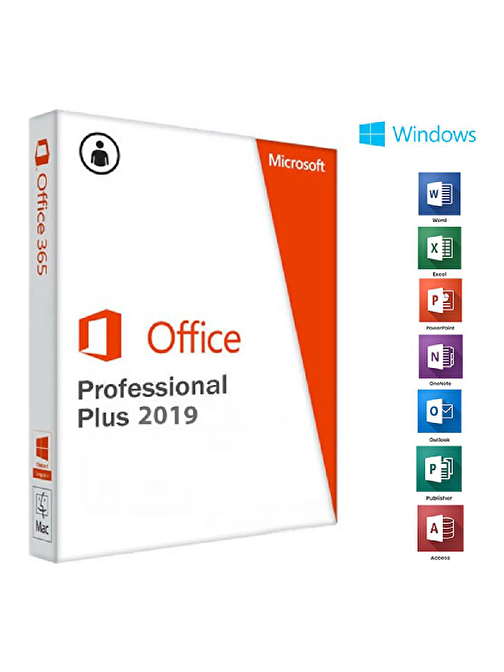 Office 2019 Professional Kurumsal Dijital Lisans Satın Al