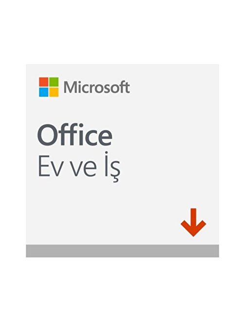 Office 2021 Ev ve İş Lisans