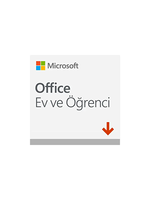 Office 2019 Ev ve Öğrenci Lisans