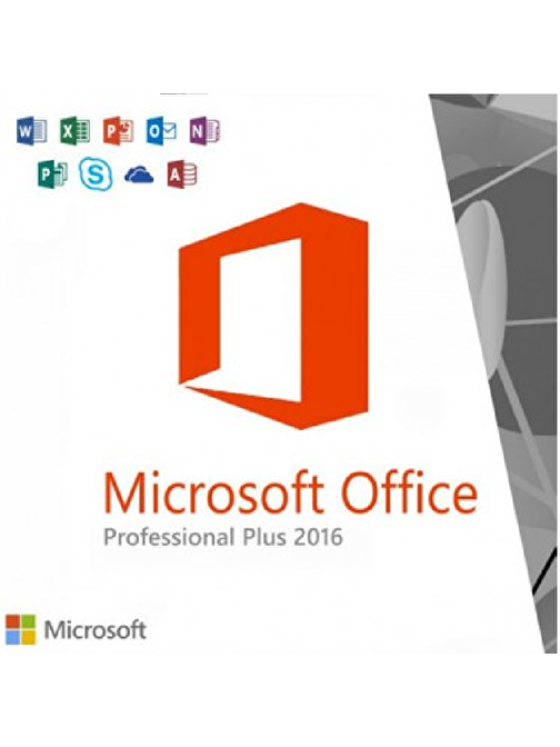 Office 2016 Pro Plus Bireysel Dijital Lisans Satın Al