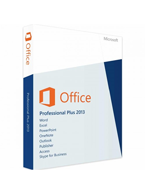 Office 2013 Pro Plus Bireysel Dijital Lisans