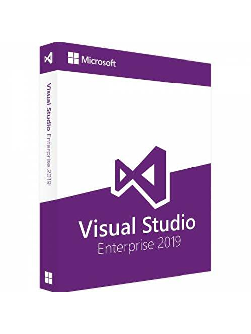 Visual Studio Enterprise 2019 Bireysel Dijital Lisans