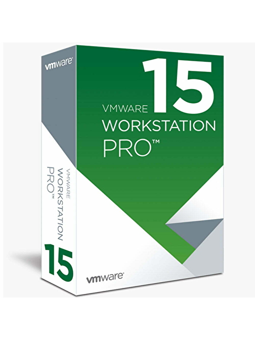 VMware Workstation 15 Pro