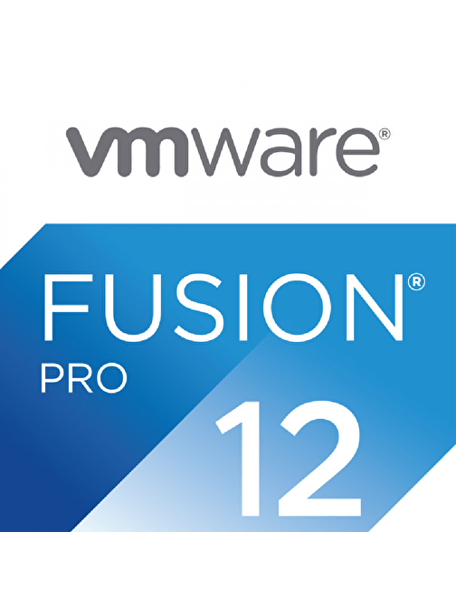 VMware Fusion 12 Pro