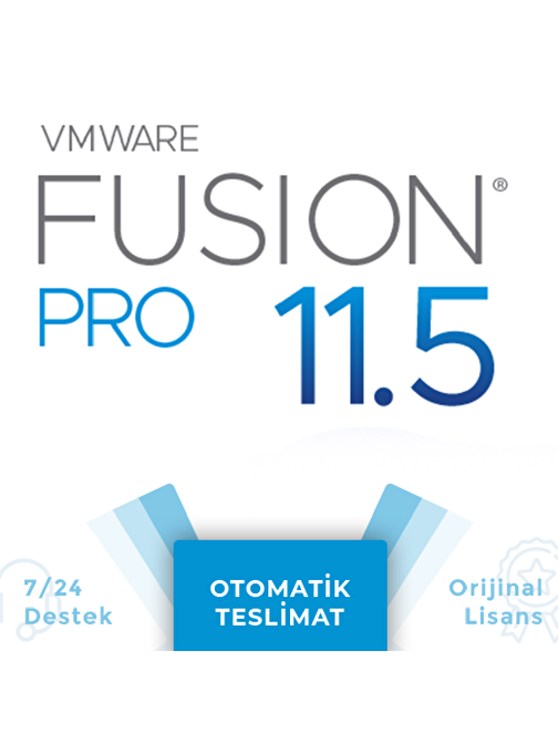 VMware Fusion 11.5 Pro