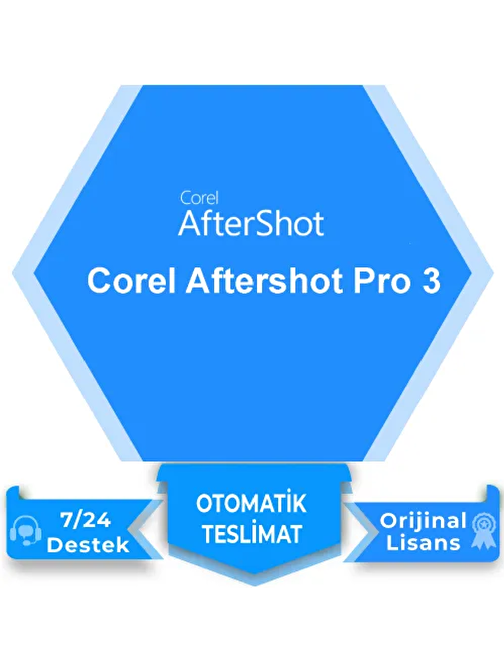 Corel Aftershot Pro 3 Pre-activated Program