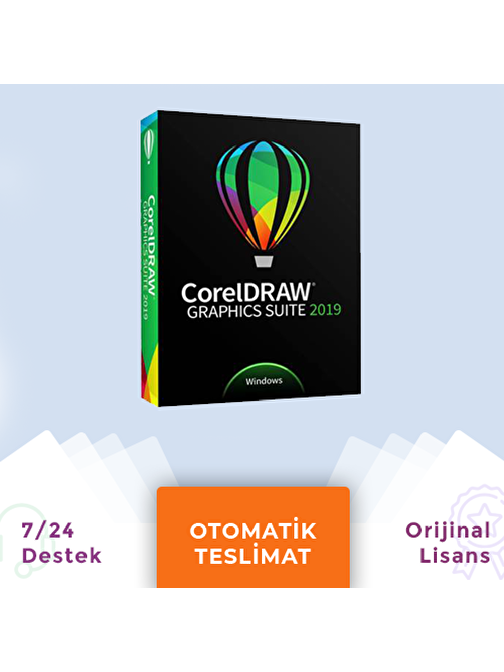 CorelDraw x8 Graphics Suite 2019 Windows Pre-activated Program