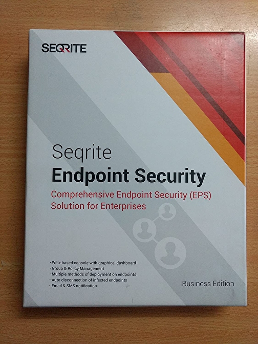 Seqrite Endpoint Business Edition