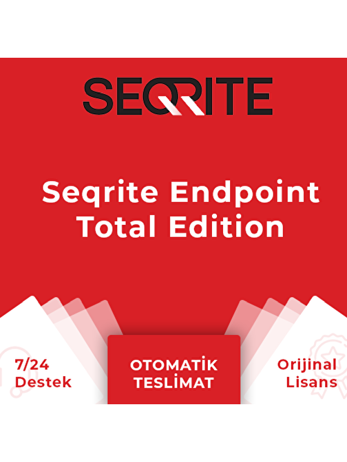 Seqrite Endpoint Total Edition