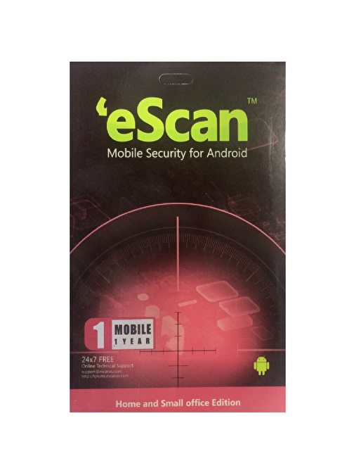 eScan Mobile Security For Android