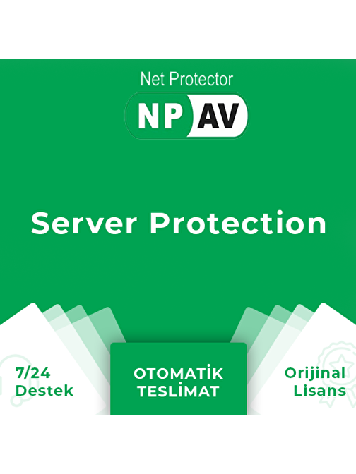 Net Protector Server Protection