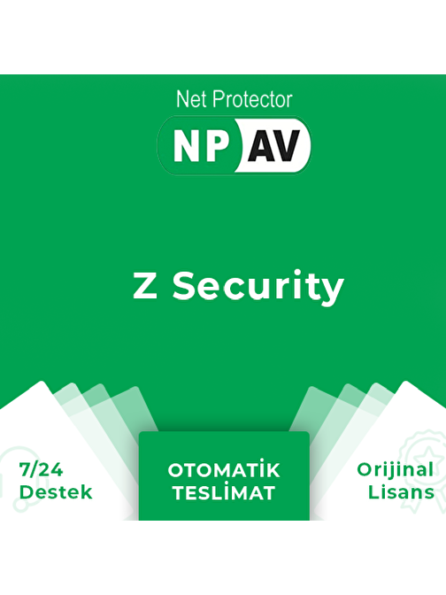 Net Protector Z Security
