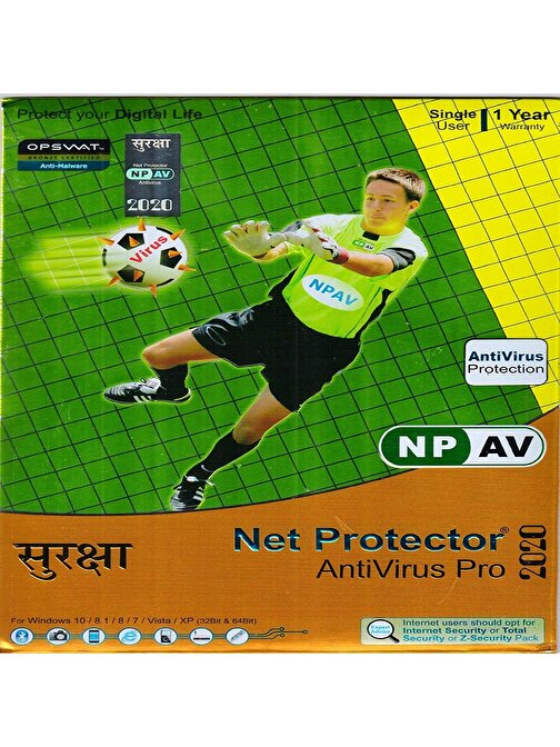 Net Protector Antivirus Pro