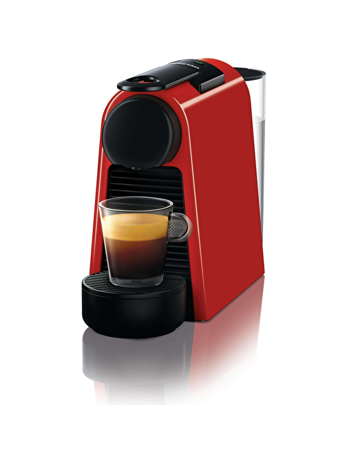 Nespresso Essenza Mini D30 Red Kahve Makinesi