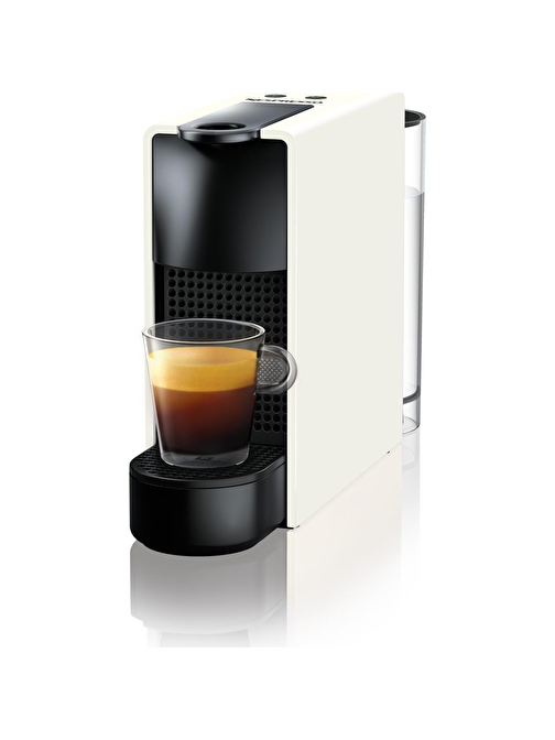 Nespresso Essenza Mini C 30 Beyaz Kapsül Kahve Makinesi