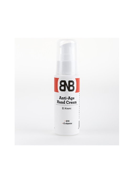 Bnb Anti Age Hand Cream El Kremi 100 ml