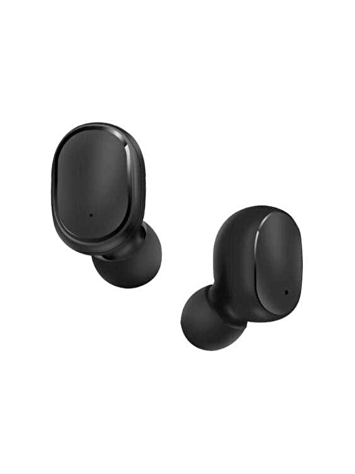 Concord Ap11 Kablosuz Silikonlu Kulak İçi Bluetooth Kulaklık Siyah