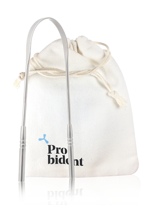 Probident Full 304 Surgical Stainless Steel Metal Dil Temizleyici