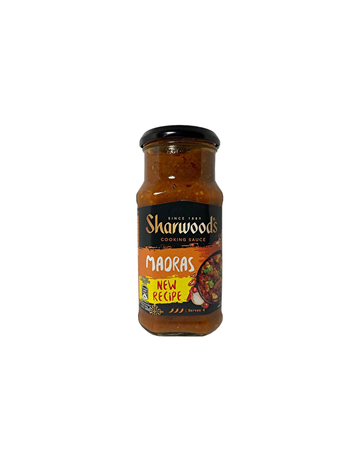 Sharwood's Madras Yemek Sosu