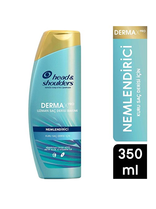 Head & Shoulders Derma x Pro Şampuan Onarıcı 350 ml