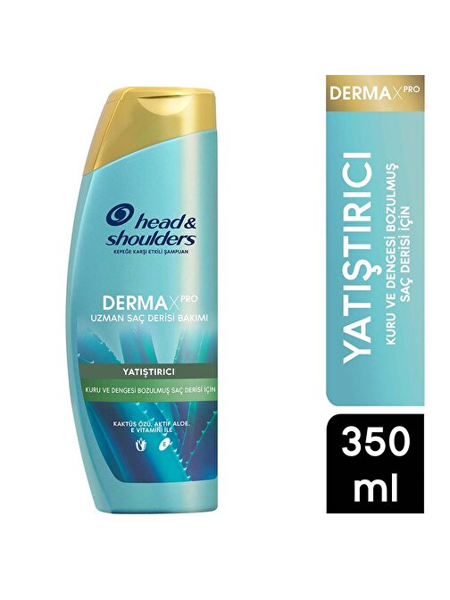 Head & Shoulders Derma x Pro Şampuan Yatıştırıcı 350 ml