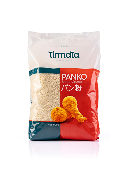 Ahsaf Tirmata Panko Ekmek Kırıntısı 1 kg x 12 Adet