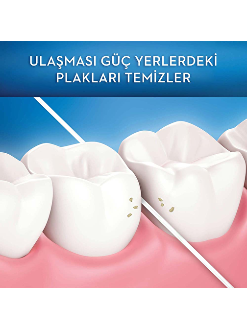 Oral-B Satin Tape Aromasız Diş İpi 3 x 25 m