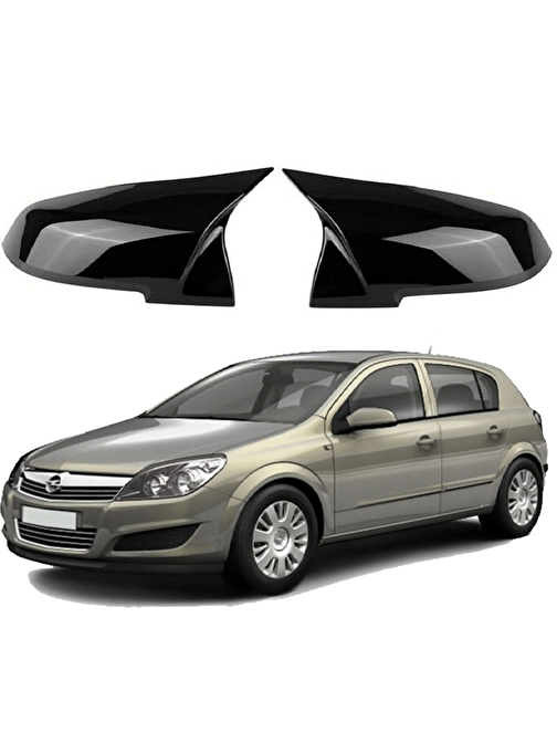 Protec Yarasa Batman Ayna Kapağı Opel Astra H 2010-2013