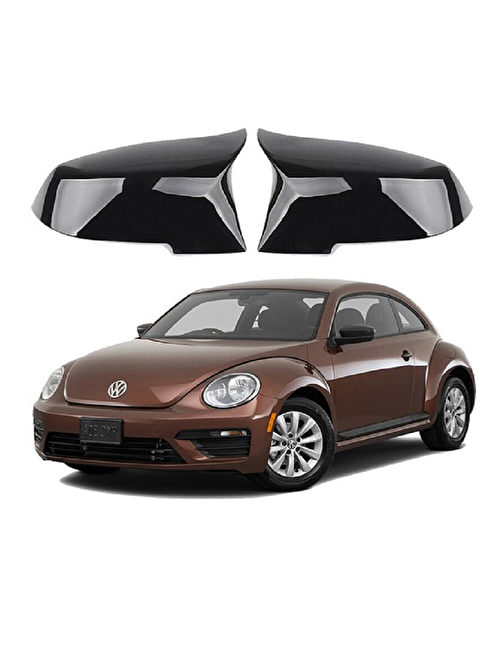 Protec Yarasa Batman Ayna Kapağı Volkswagen New Beetle 2011-2019