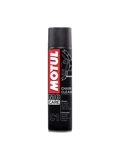 Motul Mc Care C1 Chain Clean-Zincir Temizleme