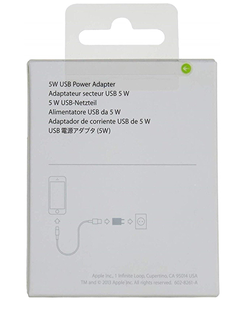 Milenyumshop Apple USB to Lightning Şarj Kablosu 1 m