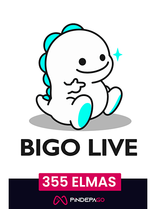 Bigo Live 355 Elmas