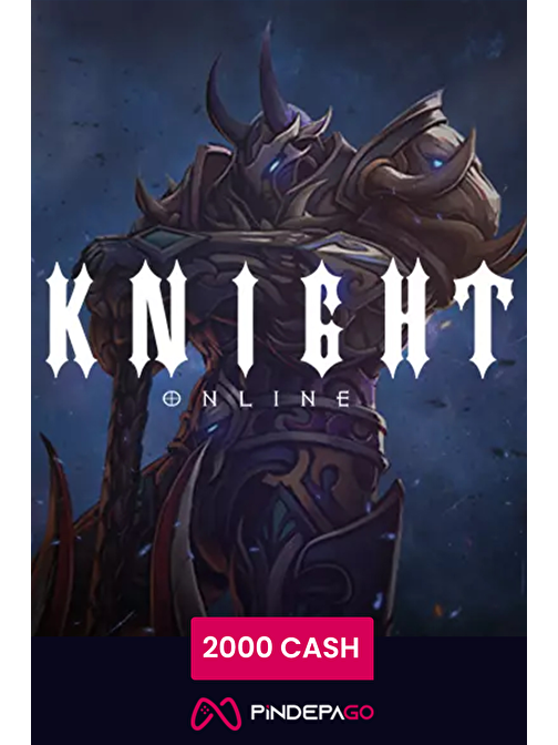 Knight Online 2000 Cash