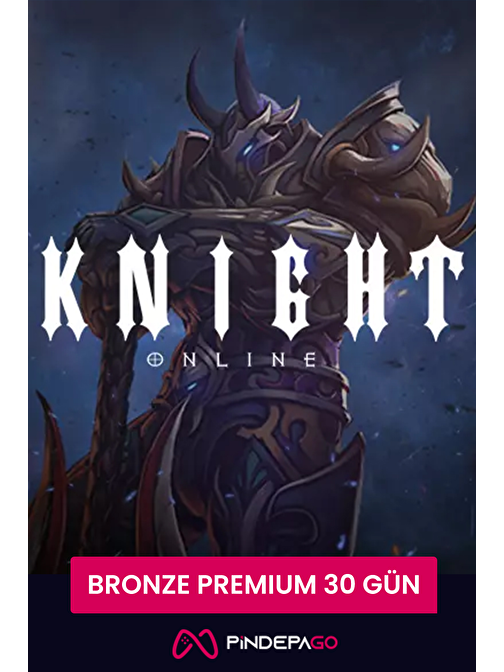 Knight Online Bronze Platinium 30 Gün