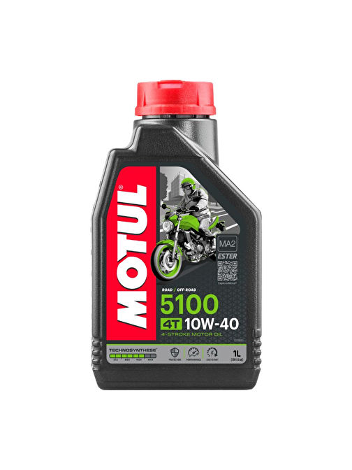 Motul 5100 10W-40 4T 1Lt