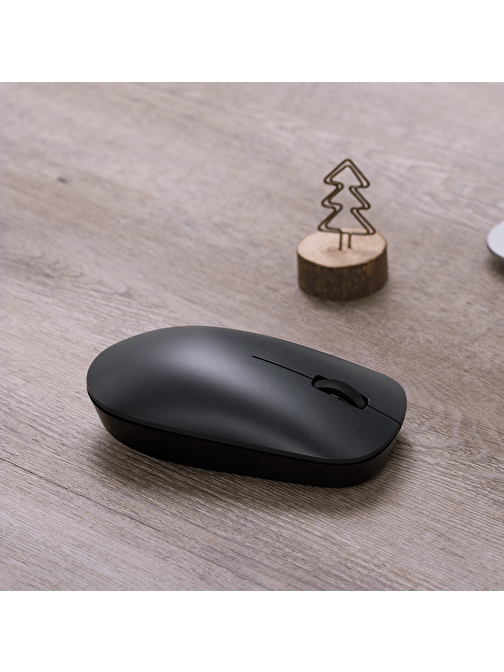 Mı Wireless Mouse Black