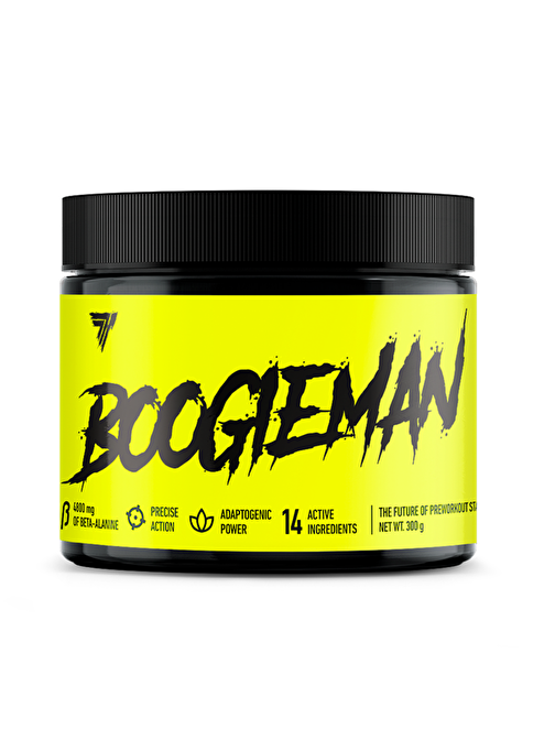 Trec Boogieman Pre-Workout 300 Gr -TROPİKAL MEYVE