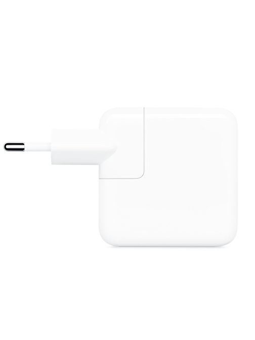 Apple MY1W2TU/A 30W USB-C Güç Adaptörü