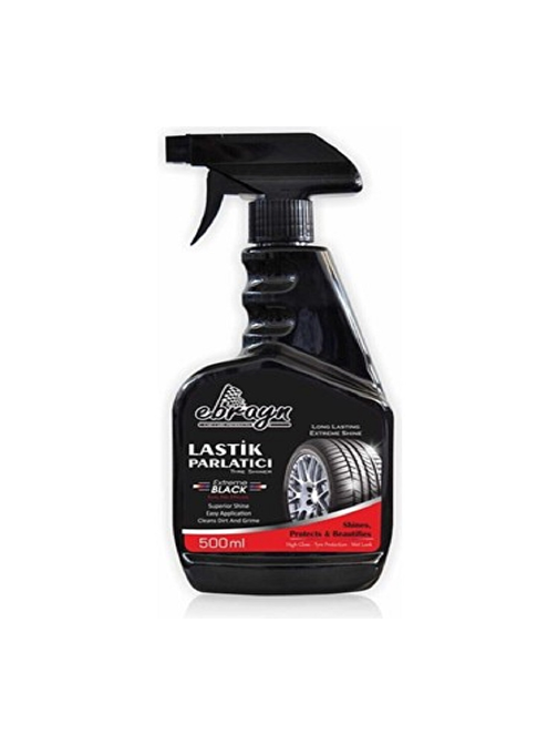 Ebrayn Oto Lastik Parlatıcı 500Ml