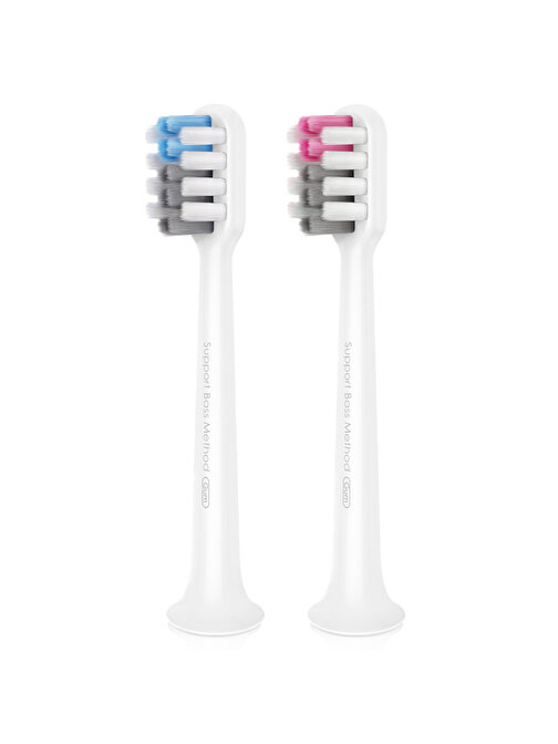 Dr.Bei  Yedek Başlık Yetişkin  Komple Ağız Temizliği Elektrikli Diş Fırçası